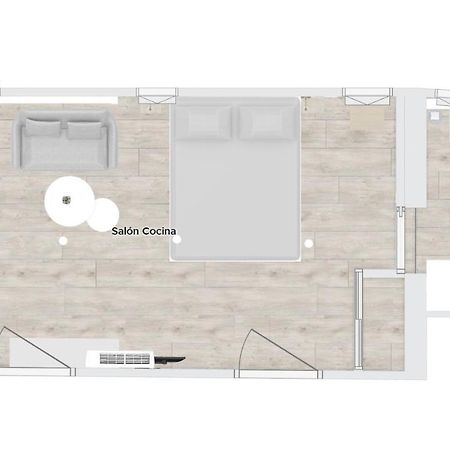 Apartamento Madrid Junto Palacio Real Екстериор снимка