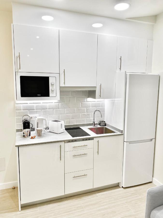 Apartamento Madrid Junto Palacio Real Екстериор снимка
