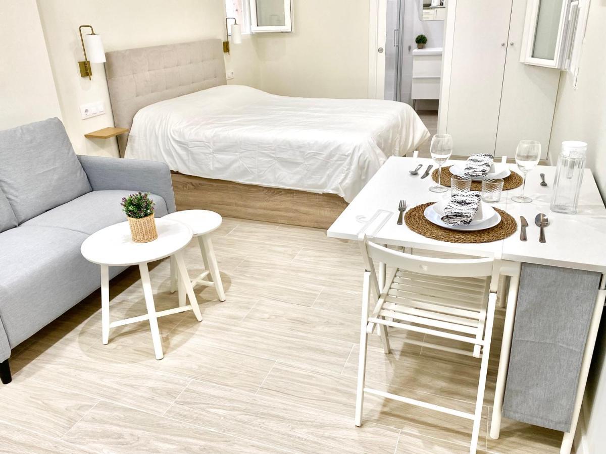 Apartamento Madrid Junto Palacio Real Екстериор снимка