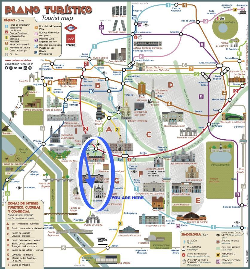 Apartamento Madrid Junto Palacio Real Екстериор снимка